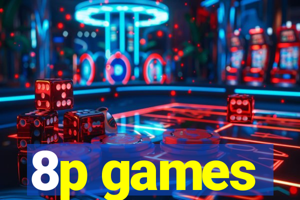 8p games